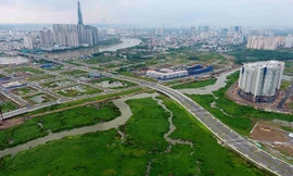 Xử lý nghiêm sai phạm đất đai ở Hà Nội, TP.HCM 