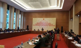 Hội đồng dân tộc của Quốc hội đã tổ chức phiên giải trình sáng 13/1.