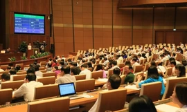 Luật An ninh mạng cùng 9 luật khác có hiệu lực từ 1/1/2019