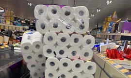 Chất hóa học từ giấy vệ sinh có thể gây ung thư