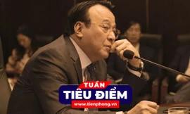 TIÊU ĐIỂM: Ngân hàng SCB giờ ra sao? Hơn 8.600 tỷ lừa bán trái phiếu được Chủ tịch Tân Hoàng Minh dùng vào việc gì?