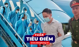 TIÊU ĐIỂM: Vụ án 'chuyến bay giải cứu' - nhiều bị cáo khai bị ép đưa hối lộ; Con số ấn tượng 160.000