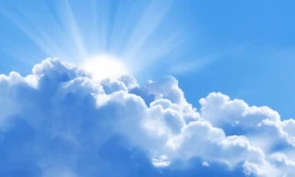 Thử tưởng tượng nếu tất cả mây trên bầu trời đều biến mất, điều gì sẽ xảy ra?