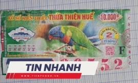 TIN NHANH: Vụ trúng số 2 tỉ đồng không được nhận - Động thái của TAND TP Huế