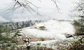 Miền Bắc rét nhất từ đầu năm