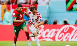 Các cầu thủ ở vị trí tiền vệ chạy nhiều nhất trong một trận bóng World Cup