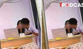 ĐIỂM TIN 2/10: Nóng vụ clip nữ 'giáo viên' có cử chỉ thân mật, phản cảm với nam sinh lớp 10