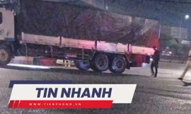 TIN NHANH: Tạm giữ tài xế xe tải nghi cố tình cán chết người; Ronaldo ‘đính chính’ vụ khóc