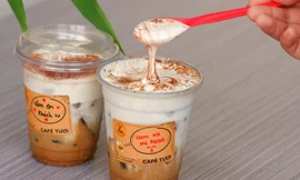 Giải mã 'cơn sốt' cafe muối đang khiến người Hà Nội đắm đuối