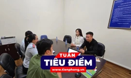 TIÊU ĐIỂM: Những người tham gia livestream cùng Nam Em có bị xử phạt?