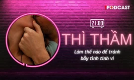 THÌ THẦM: Các cô gái làm thế nào để tránh bẫy tình chú - cháu?