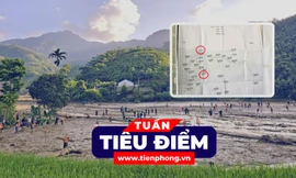 TIÊU ĐIỂM: Chuyên gia nói về sập cầu Phong Châu; Bồi thường bảo hiểm sau bão ước tính khoảng 7.000 tỷ đồng