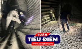 TIÊU ĐIỂM: Vụ 7 công nhân tử vong, lặp lại nguyên nhân các sự cố tai nạn lao động hàng chục năm trước