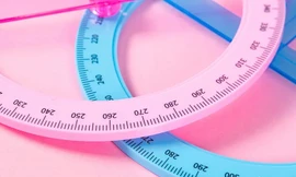 Giải mã lý do góc của hình tròn là 360 độ chứ không phải 100 độ