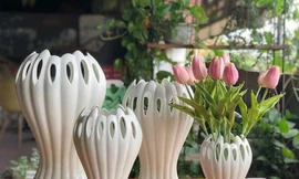 Thị trường 4/1: Lọ hoa 'bàn tay Phật' giá nửa triệu đồng, táo muối Hải Phòng gây 'sốt'