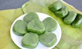 Thị trường 10/12: Bánh ngải hút khách Hà Thành, tôm sú to như tôm hùm giá siêu rẻ