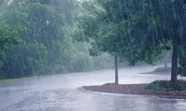 Tây Nguyên, Nam Bộ đón mưa lớn nhiều ngày