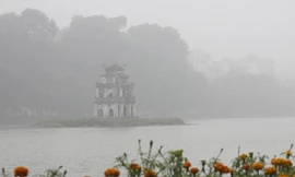 Miền Bắc sương mù, miền Nam tia UV gây hại rất cao