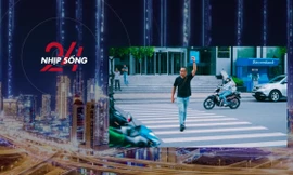 NHỊP SỐNG 24: Đi bộ sang đường không ra tín hiệu bằng tay, có thể bị phạt tiền