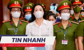 TIN NHANH: Sức khỏe bà Trương Mỹ Lan ngày hầu tòa; Người đàn ông có máu đục như sữa
