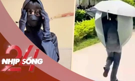 NHỊP SỐNG 24: Bất ngờ người phụ nữ gãy xương chỉ vì lăn lộn trên giường