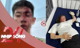 NHỊP SỐNG 24: Trẻ con tranh giành đồ chơi, thai phụ 8,5 tháng bị đánh dã man ở Đồng Nai
