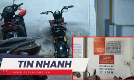 TIN NHANH: Hà Nội cấm sạc xe điện qua đêm ở chung cư mini; FIFA mời trọng tài Việt Nam điều hành vòng loại World Cup