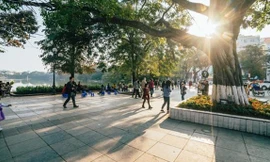 Miền Bắc nắng ấm trước khi đón không khí lạnh vào cuối tuần