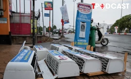 ĐIỂM TIN 5/5: Mưa chưa từng có trong năm ở TPHCM; Tìm con gái Lê Tùng Vân, điều tra tội loạn luân