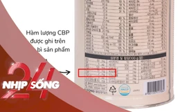 NHỊP SỐNG 24: Bộ Y tế đề nghị kiểm tra loại sữa quảng cáo '100g Hikid bằng 20 lít sữa tươi'