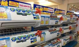 Điều hòa giảm sâu rẻ chưa từng có; 'choáng' với quả dưa hấu giá hơn 700.000 đồng