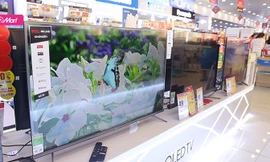 Thị trường ngày 21/9: Nhiều mẫu TV 4K giảm giá 'khủng', còn dưới 10 triệu đồng