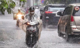 Bắc Bộ mưa phùn trước khi đón rét ‘nàng bân’, Trung Bộ và Tây Nguyên mưa lớn trái mùa