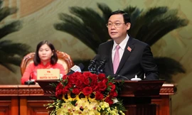 Đại hội Đảng bộ Hà Nội: Yêu cầu người đứng đầu dám nghĩ, dám làm