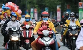 Nam Bộ lạnh nhất từ đầu năm, nhiệt độ sáng sớm dưới 19 độ C