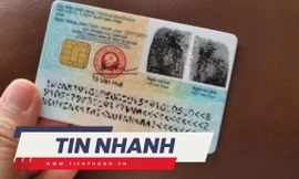 TIN NHANH: Người dân có phải làm lại giấy tờ tùy thân khi sáp nhập tỉnh, xã?