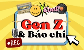 Trao quyền cho Gen Z sáng tạo nội dung trên báo chí