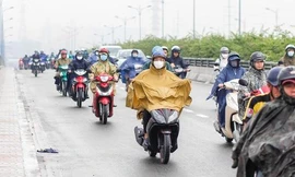 Thời tiết 27/3: Miền Bắc mưa phùn, Nam bộ đón mưa trái mùa