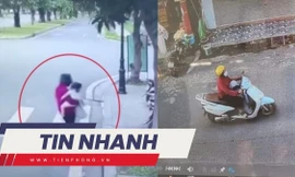 TIN NHANH: Nghi phạm sát hại bé 2 tuổi xong mới nhắn tin đòi tiền chuộc; Bắt một hoa hậu doanh nhân