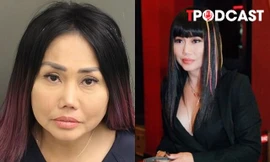 NÓNG 5/2: Lý do ca sĩ Lynda Trang Đài bị bắt ở Mỹ