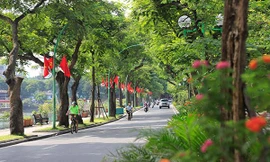 Thời tiết các thành phố trên cả nước dịp nghỉ lễ 30/4-1/5