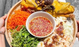 Khắp nơi 'phát sốt' vì trend gỏi gà măng cụt, trà mãng cầu