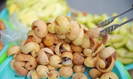 Đặc sản Hà Nội cuối mùa đắt khách