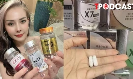 NÓNG 21/5: Kiểm tra sản phẩm giảm cân của Ngân 98: Văn phòng đóng cửa, không lấy được mẫu