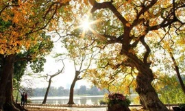 Thời tiết hanh khô ở miền Bắc kéo dài đến bao giờ?