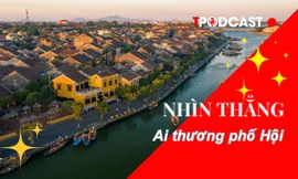 NHÌN THẲNG: Tranh cãi quanh câu chuyện thu phí tham quan Hội An: Ai thương phố Hội?