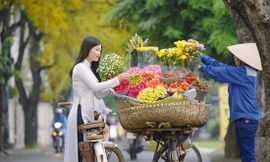 Miền Bắc tăng nhiệt, có nơi trên 30 độ C