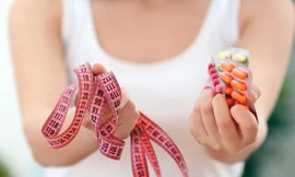 Sử dụng thuốc giảm cân: Đẹp cấp tốc, hại tức thì
