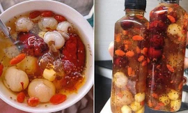 Chè 'hoàng cung' lên ngôi trong mùa dịch