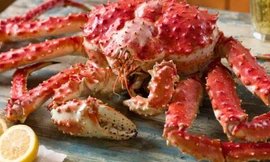 Thị trường ngày 22/9: Chợ đồ cổ 'đói hàng', cua hoàng đế Canada giảm giá tới 30%